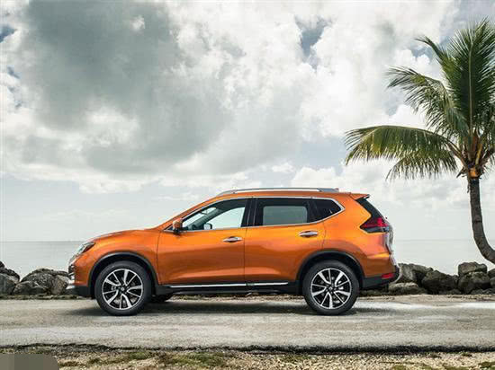 新款奇駿顏值擔(dān)當(dāng) 漢蘭達(dá)都服氣了！-鋒巢網(wǎng)