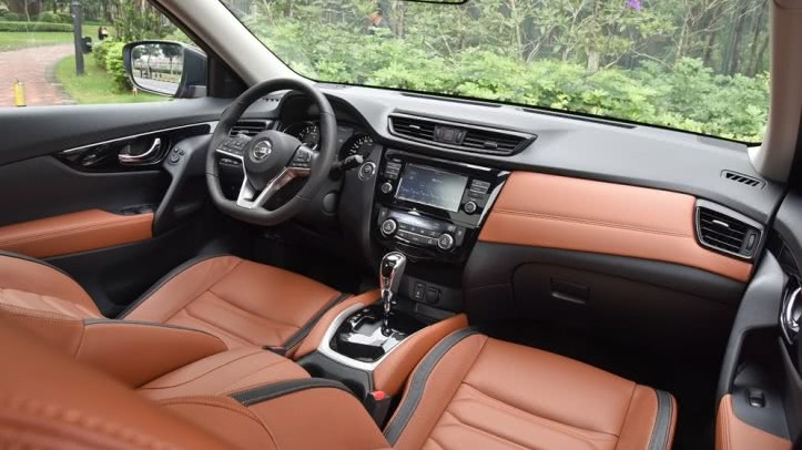 新款奇駿顏值擔(dān)當(dāng) 漢蘭達(dá)都服氣了！-鋒巢網(wǎng)