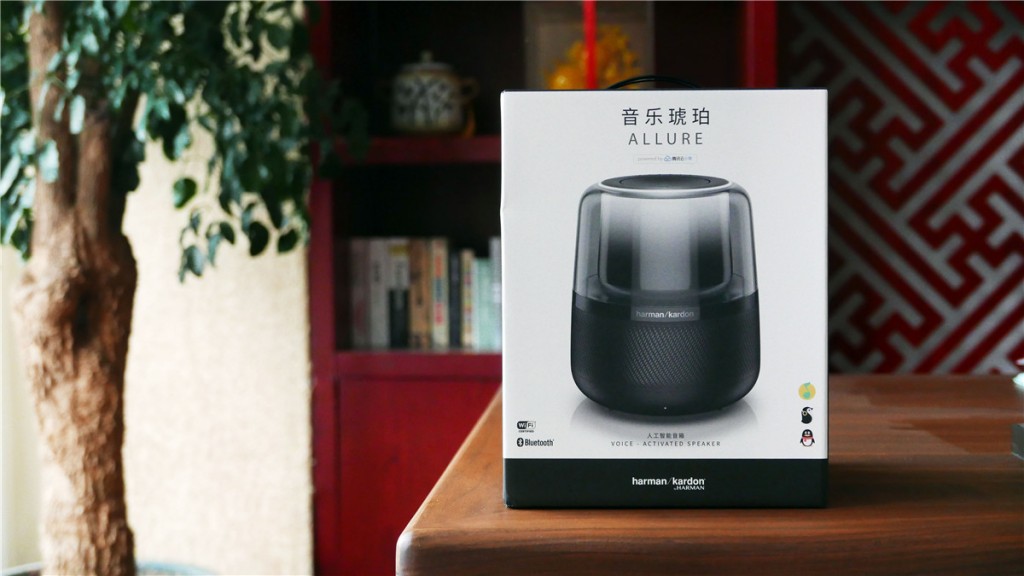 哈曼卡頓音樂琥珀評測：音響大廠眼中的未來是怎樣？-鋒巢網(wǎng)