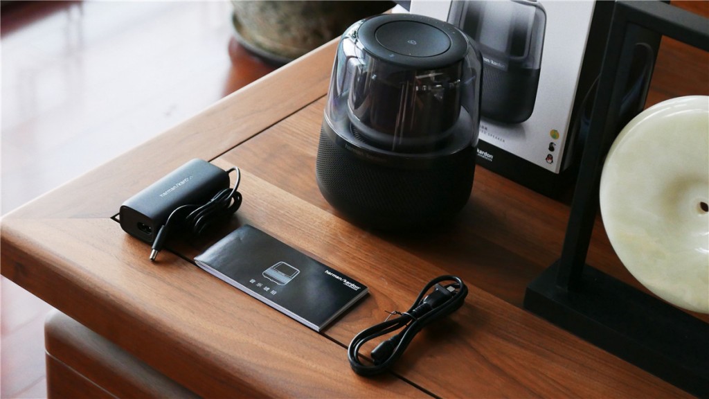 哈曼卡頓音樂琥珀評測：音響大廠眼中的未來是怎樣？-鋒巢網(wǎng)