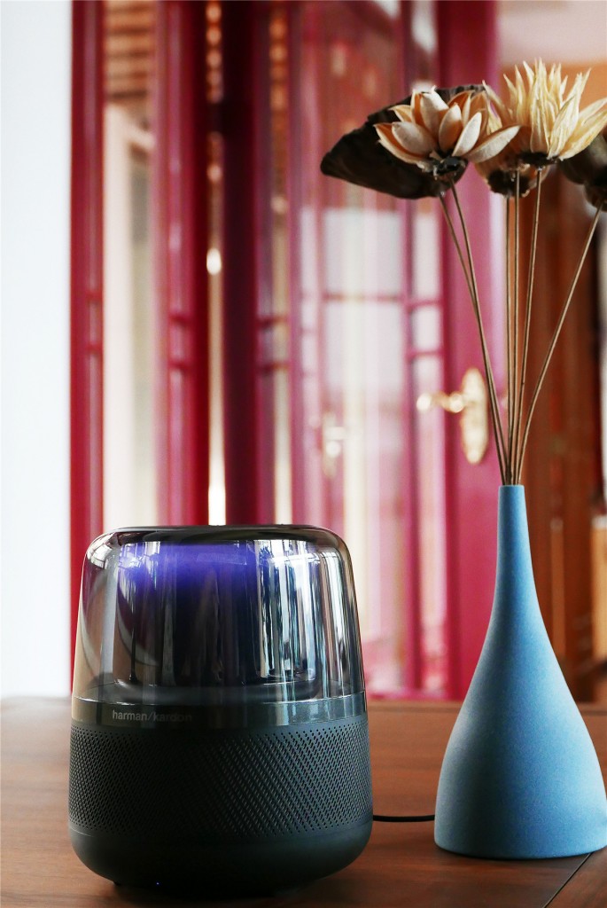 哈曼卡頓音樂琥珀評測：音響大廠眼中的未來是怎樣？-鋒巢網(wǎng)