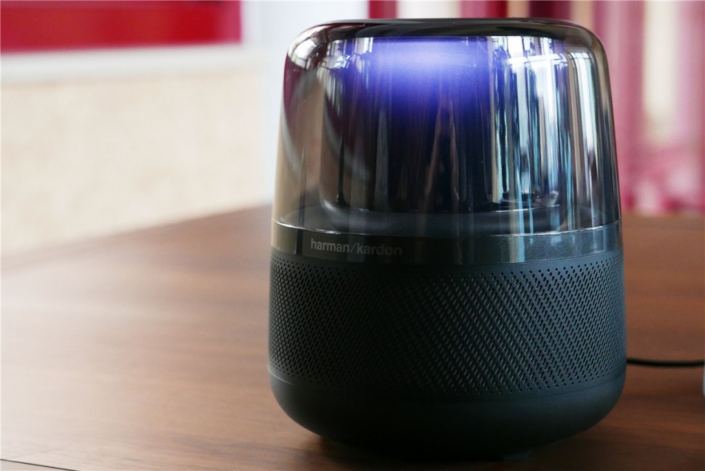 哈曼卡頓音樂琥珀評測：音響大廠眼中的未來是怎樣？-鋒巢網(wǎng)