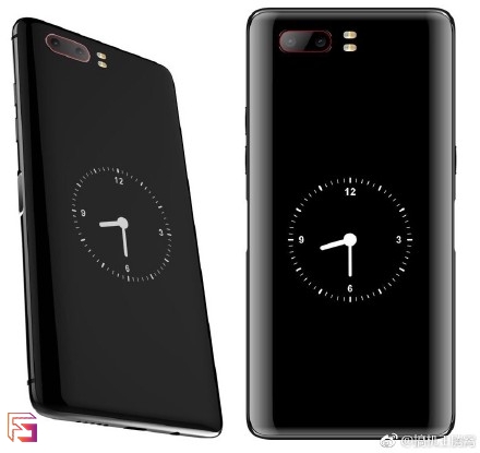 努比亞無劉海新機渲染圖曝光：全面屏手機出現(xiàn)新流派？-鋒巢網(wǎng)