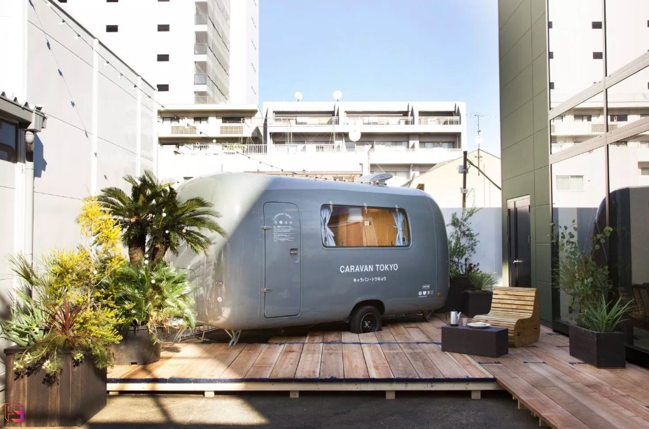 睡在東京： My home in Tokyo 打造設(shè)計(jì)感超強(qiáng)民宿-鋒巢網(wǎng)