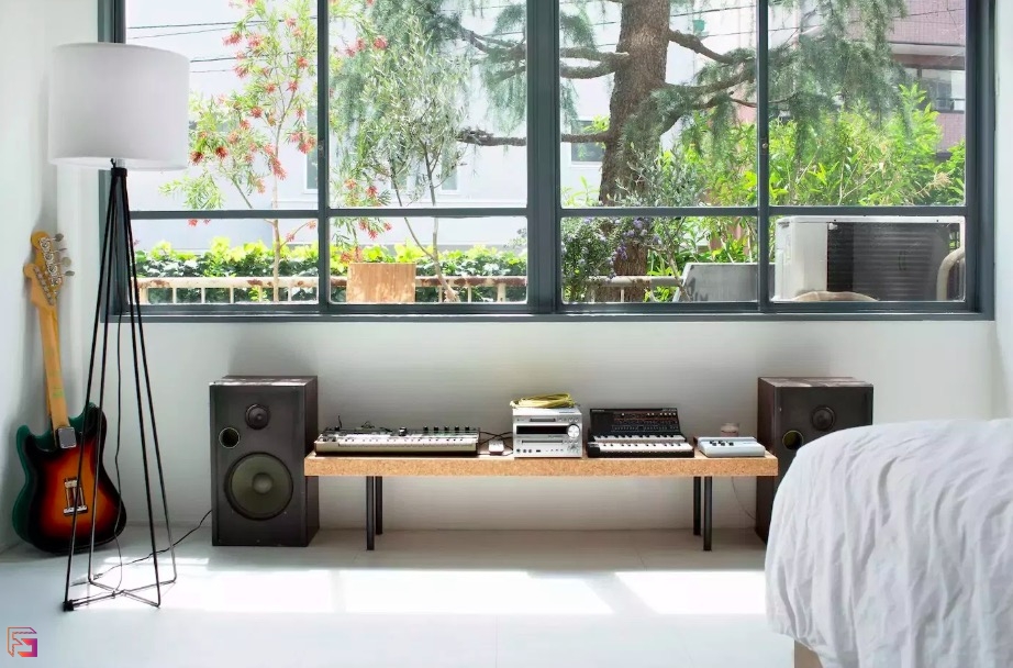 睡在東京： My home in Tokyo 打造設(shè)計(jì)感超強(qiáng)民宿-鋒巢網(wǎng)