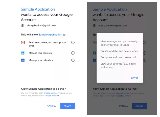 Gmail應(yīng)用開(kāi)發(fā)者一直在閱讀你的郵件-鋒巢網(wǎng)