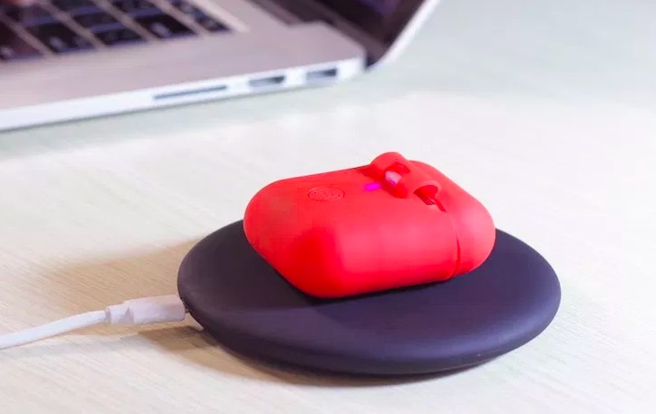 AirPlus 可為AirPods無(wú)線充電-鋒巢網(wǎng)