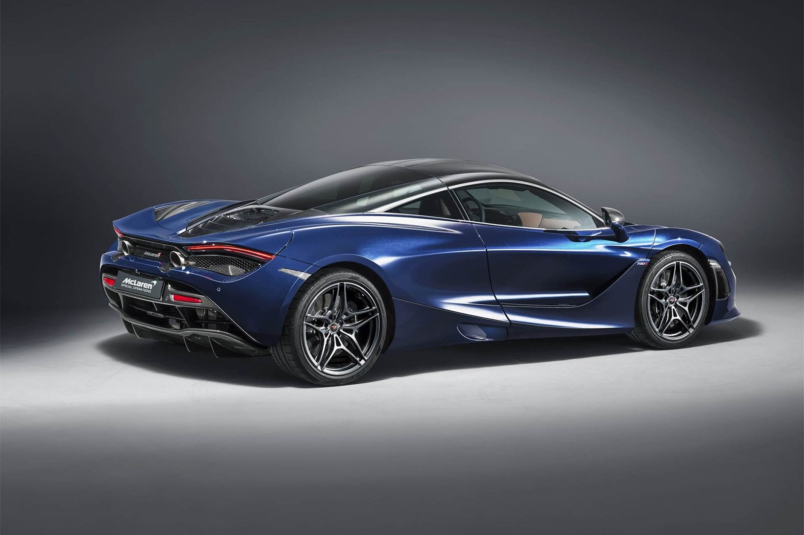 McLaren 720S MSO「Atlantic Blue」特別定制，驚艷登場！-鋒巢網(wǎng)