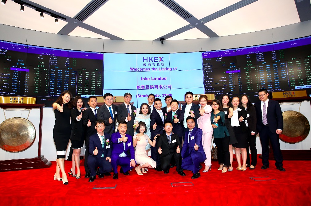 映客敲鑼登陸港股，其實(shí)剛走完第一步-鋒巢網(wǎng)