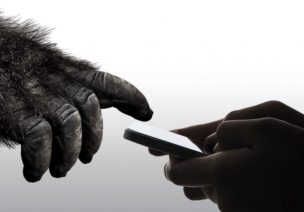 Gorilla Glass 6(大猩猩玻璃)讓手機(jī)又堅(jiān)挺了不少-鋒巢網(wǎng)