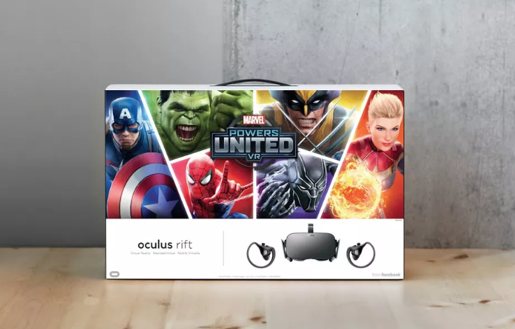 Oculus將于下周開始與漫威聯(lián)合虛擬現(xiàn)實(shí)合作銷售Rift產(chǎn)品-鋒巢網(wǎng)