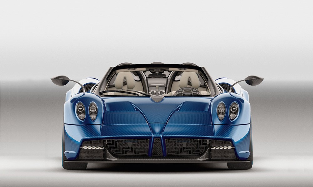 Pagani Zonda HP Barchetta，世界最貴！-鋒巢網(wǎng)