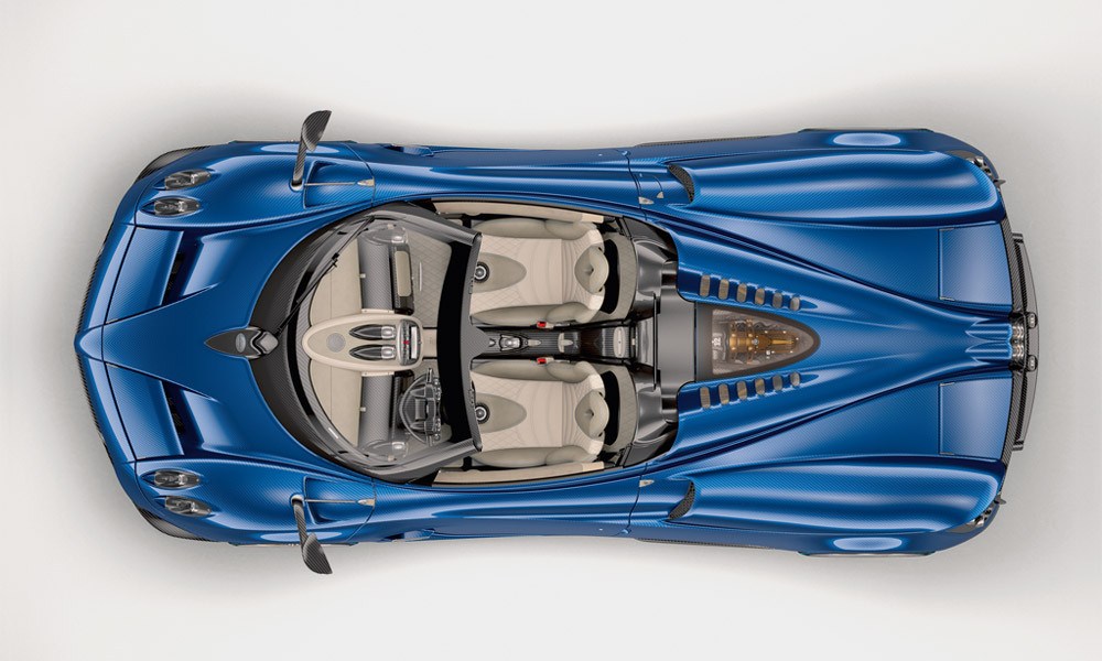 Pagani Zonda HP Barchetta，世界最貴！-鋒巢網(wǎng)