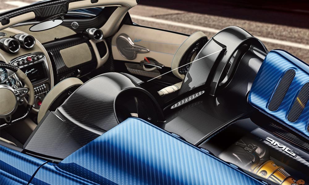 Pagani Zonda HP Barchetta，世界最貴！-鋒巢網(wǎng)