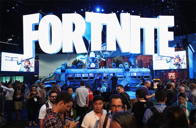 “Fortnite”將自己的第一次給了Galaxy Note 9-鋒巢網(wǎng)