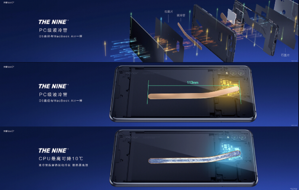 液冷雙Turbo定義AI大屏旗艦榮耀Note10，這個(gè)夏天你我一起吃“涼雞”-鋒巢網(wǎng)