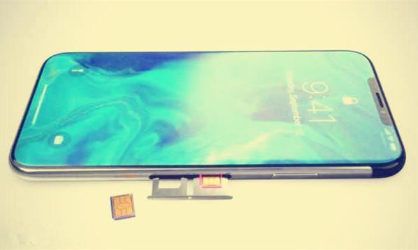 酷似iPhone 4？ 新款iPhone 6.1英寸機(jī)型背部諜照曝光-鋒巢網(wǎng)