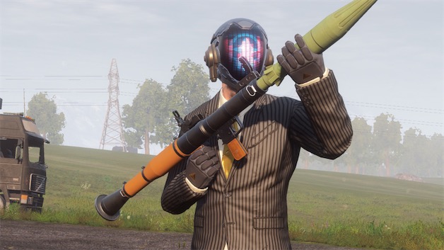 老牌大逃生游戲 《H1Z1 》正式進(jìn)入PS4-鋒巢網(wǎng)