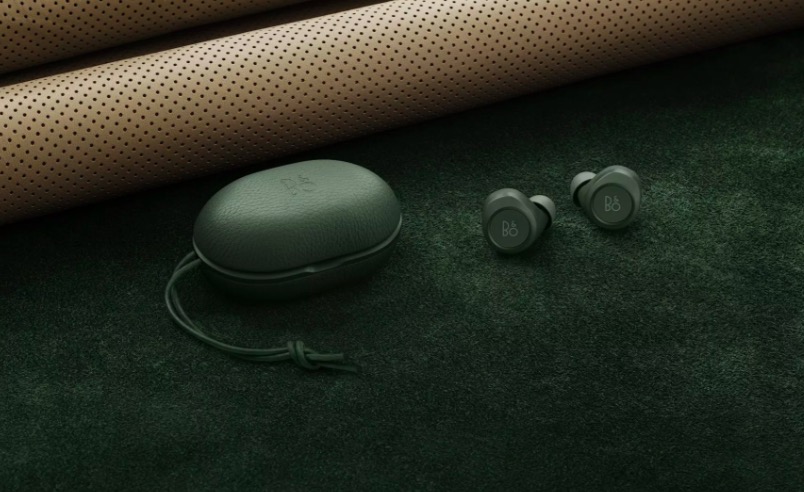 B&O為Beoplay E8無線耳機(jī)推「賽車綠」限量耳機(jī)-鋒巢網(wǎng)