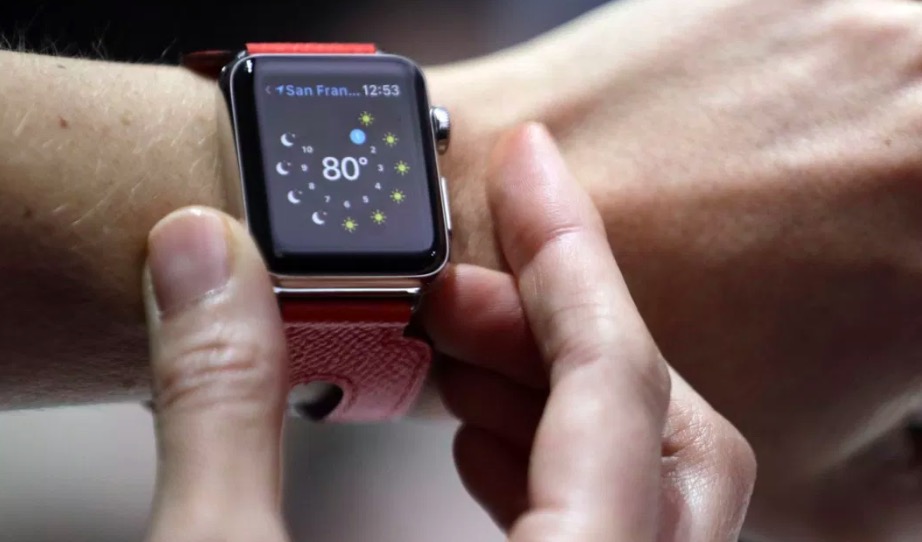 蘋果發(fā)布會(huì)前瞻：下一代Apple Watch將更大屏幕尺寸？-鋒巢網(wǎng)