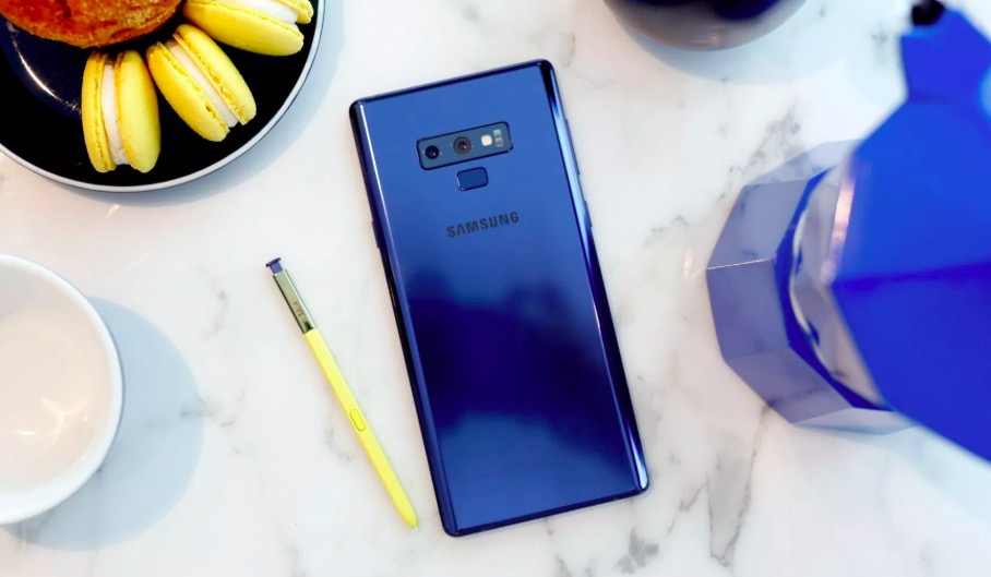 三星發(fā)布新一代旗艦手機(jī) Galaxy Note 9-鋒巢網(wǎng)