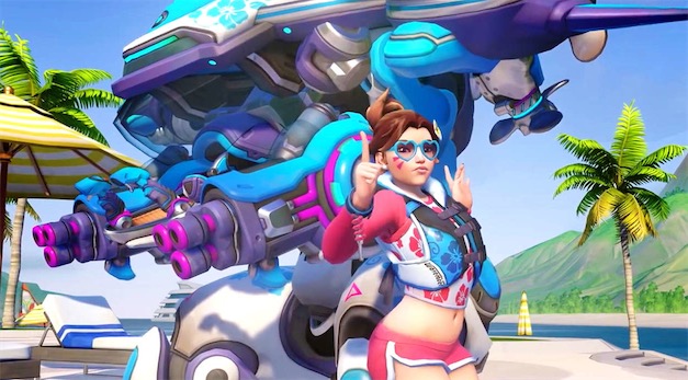 人工智能的數(shù)據(jù)分析，為“守望先鋒”玩家提供指導(dǎo)-鋒巢網(wǎng)