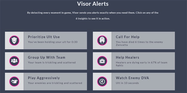 人工智能的數(shù)據(jù)分析，為“守望先鋒”玩家提供指導(dǎo)-鋒巢網(wǎng)