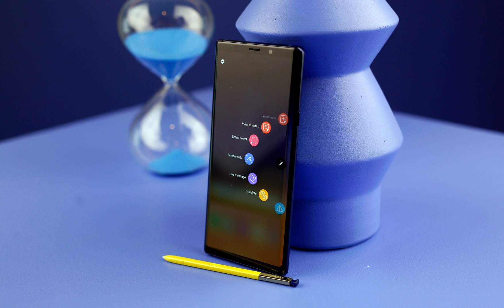Samsung  Galaxy Note 9 潮炫來(lái)襲！-鋒巢網(wǎng)