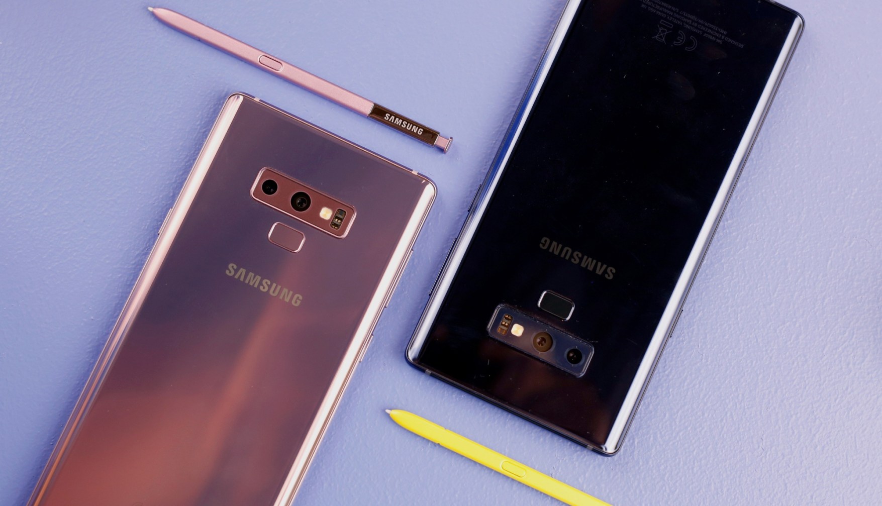 Samsung  Galaxy Note 9 潮炫來(lái)襲！-鋒巢網(wǎng)