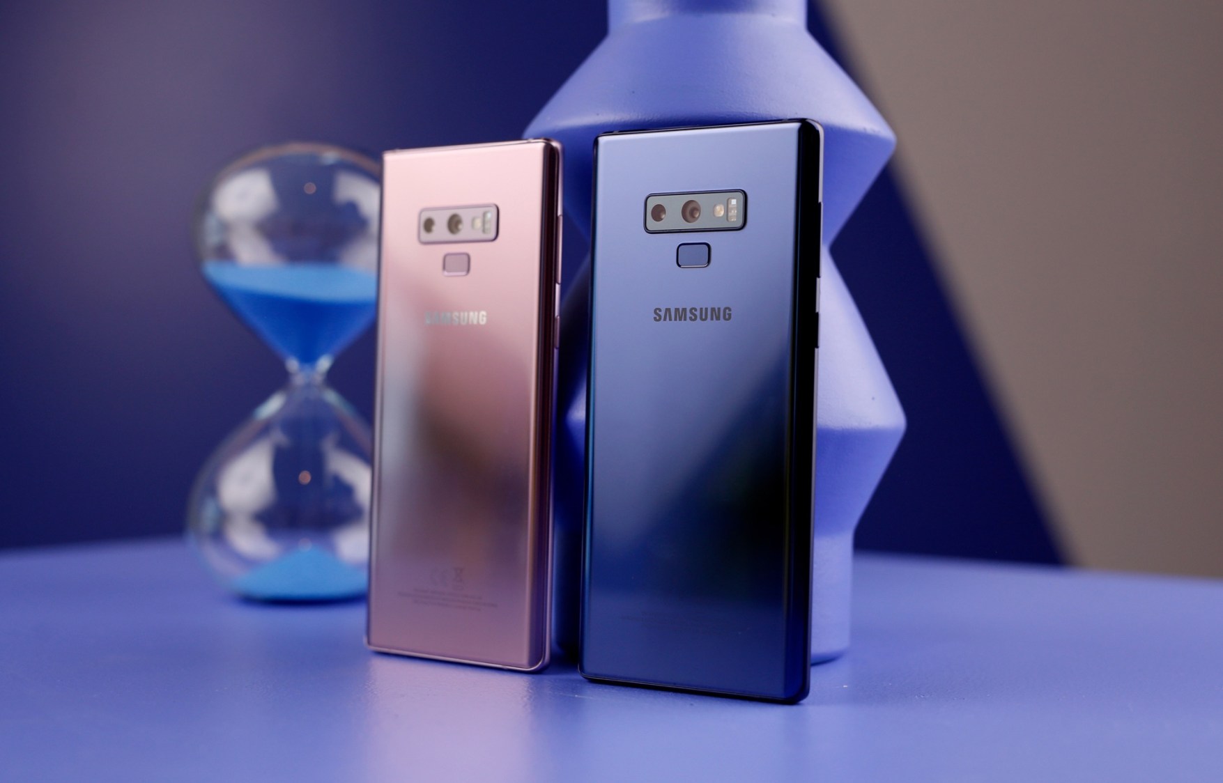 Samsung  Galaxy Note 9 潮炫來(lái)襲！-鋒巢網(wǎng)