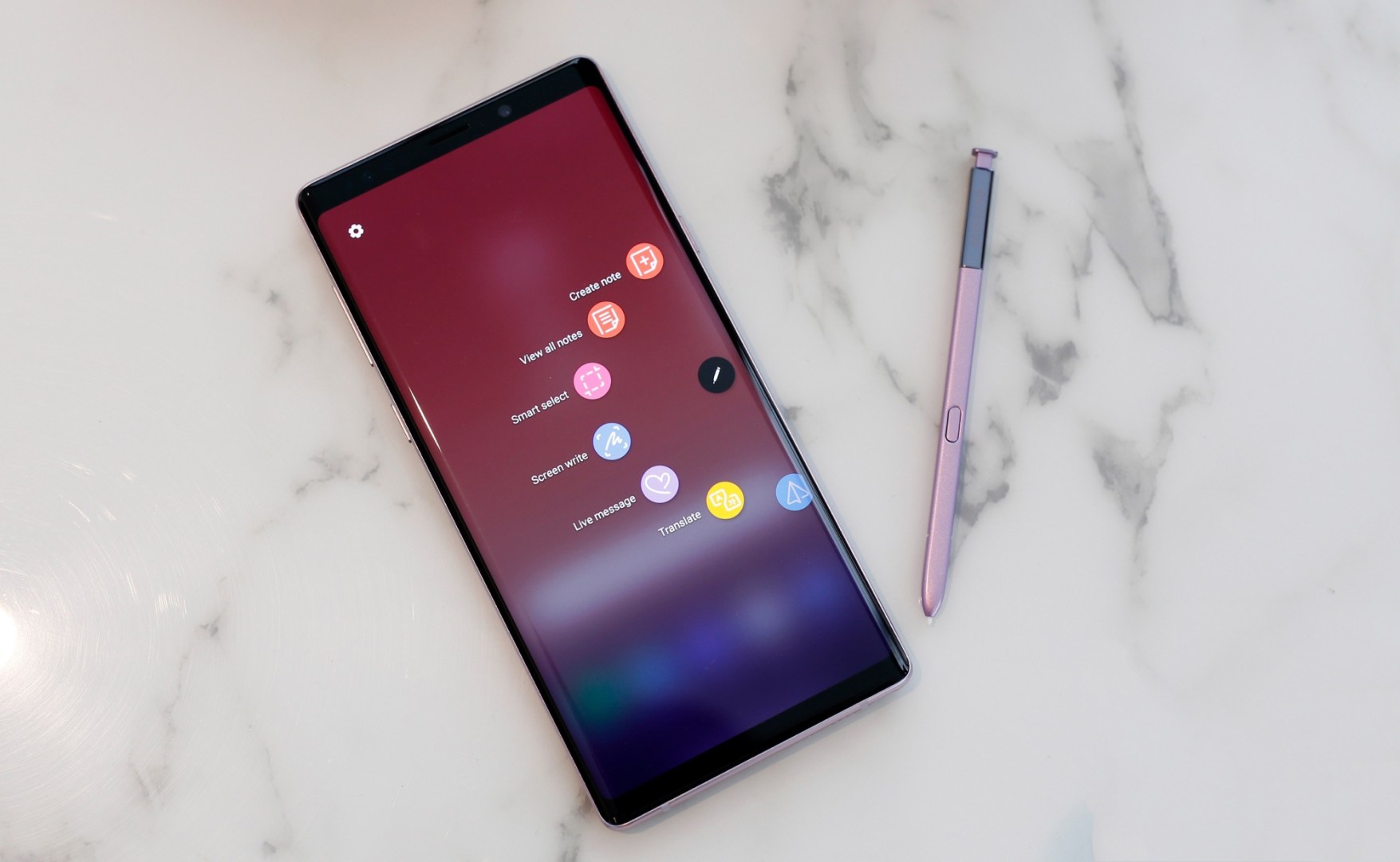 Samsung  Galaxy Note 9 潮炫來(lái)襲！-鋒巢網(wǎng)