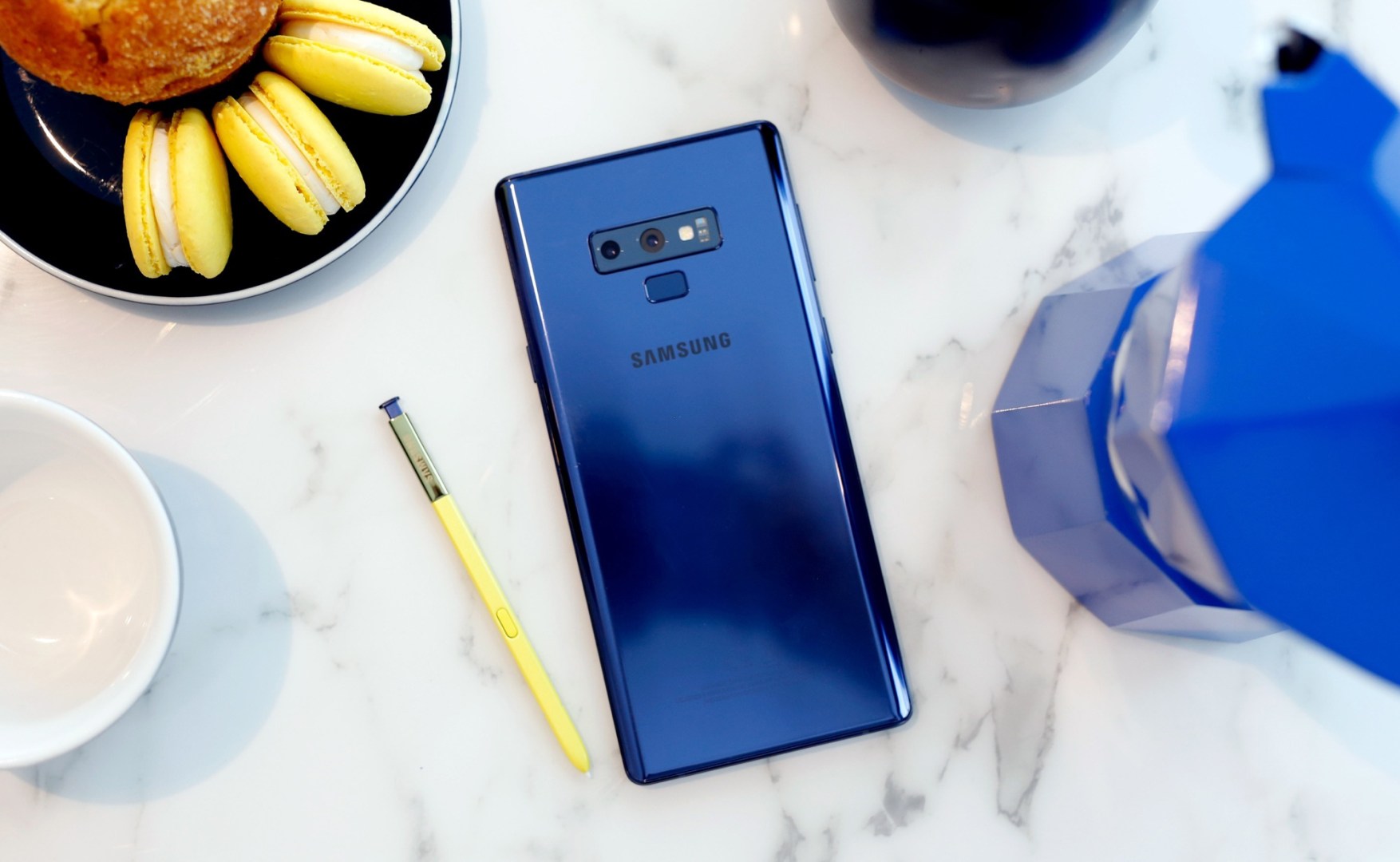 Samsung  Galaxy Note 9 潮炫來(lái)襲！-鋒巢網(wǎng)