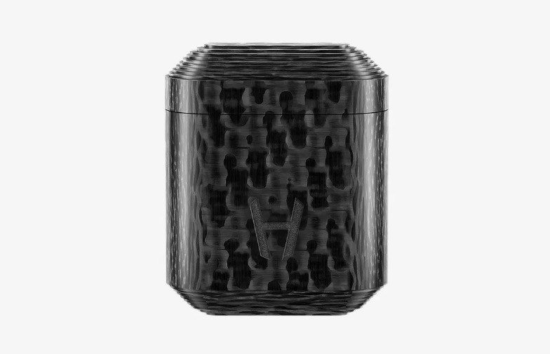 奢侈品牌Hadoro 為蘋(píng)果AirPods打造碳纖維特制版-鋒巢網(wǎng)