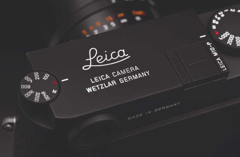 萊卡發(fā)布新一代型號旁軸相機 M10-P-鋒巢網