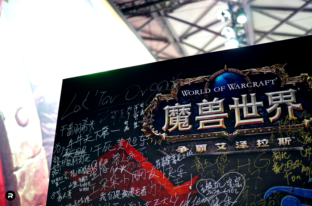 ChinaJoy妹子為抖音獻(xiàn)“聲”，突然翻車(chē)-鋒巢網(wǎng)