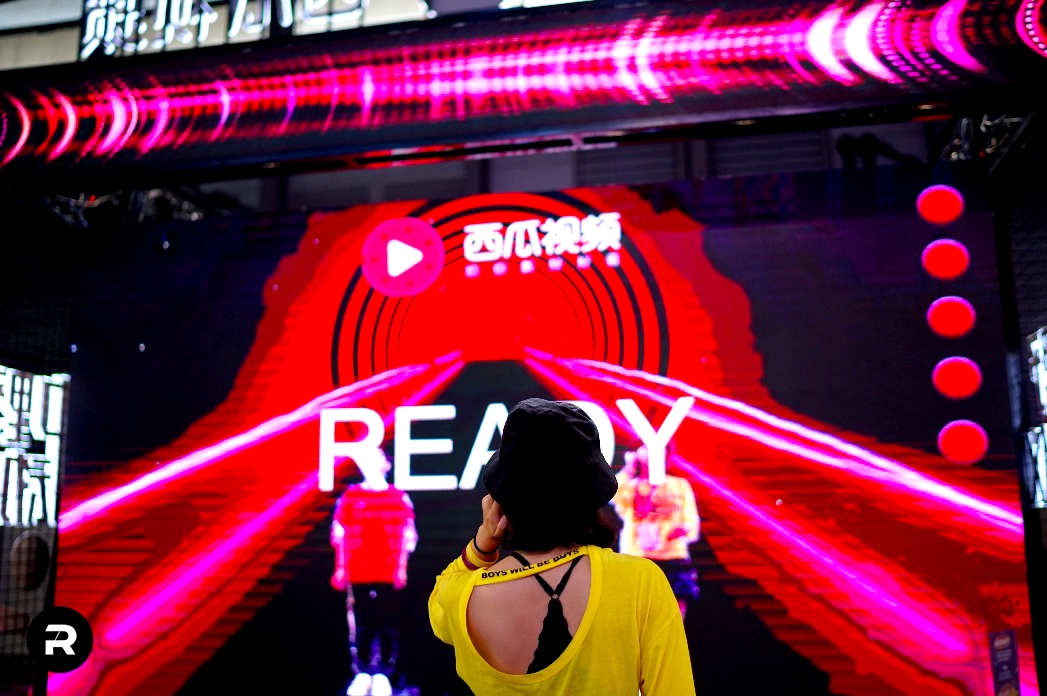 ChinaJoy妹子為抖音獻(xiàn)“聲”，突然翻車(chē)-鋒巢網(wǎng)