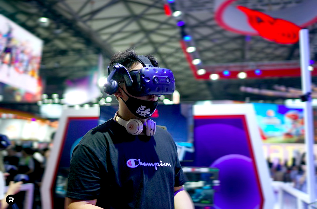 ChinaJoy妹子為抖音獻(xiàn)“聲”，突然翻車(chē)-鋒巢網(wǎng)