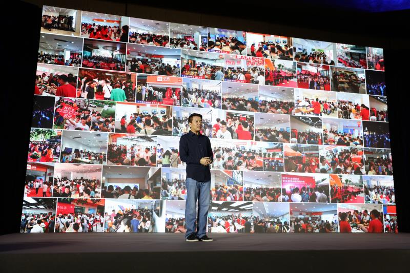 二季度登頂中國第一  小米電視堅持用厚道品質(zhì)沖全年第一-鋒巢網(wǎng)