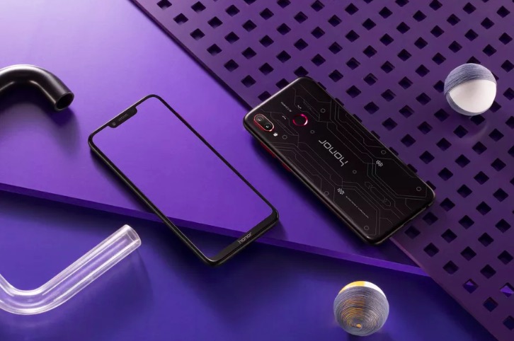 榮耀游戲手機自帶“GPU Turbo”和人工智能-鋒巢網(wǎng)