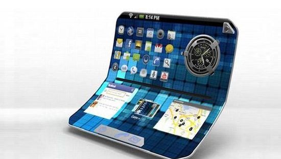 三星計(jì)劃在今年晚些時(shí)候推出可折疊智能手機(jī)-鋒巢網(wǎng)