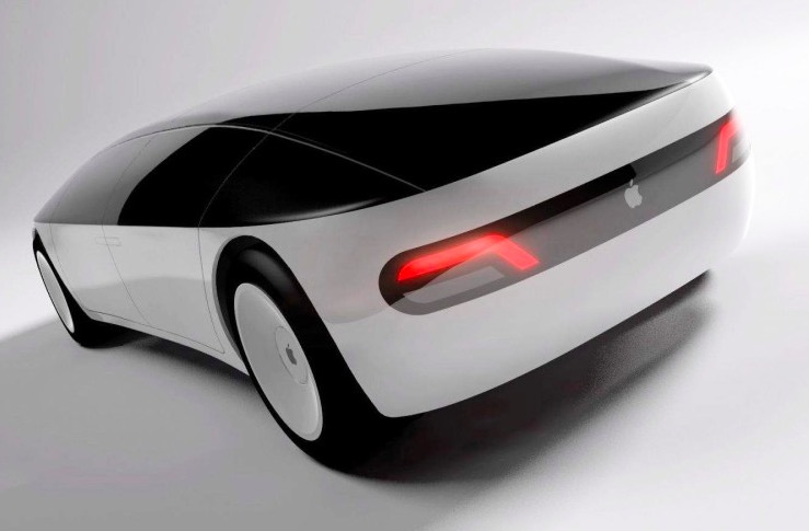 蘋果測試無人駕駛汽車 發(fā)生首宗交通事故-鋒巢網(wǎng)