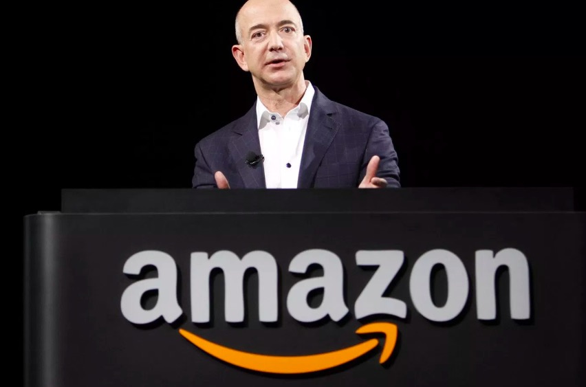 亞馬遜緊接 Apple 成為市值一萬億美元公司-鋒巢網(wǎng)