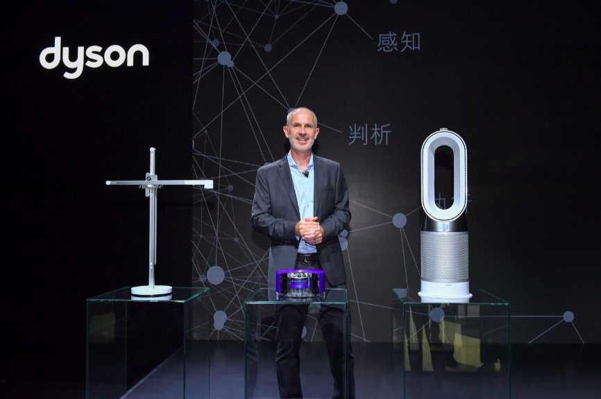 持續(xù)為用戶健康買單 戴森推語音控制的智能新品-鋒巢網(wǎng)