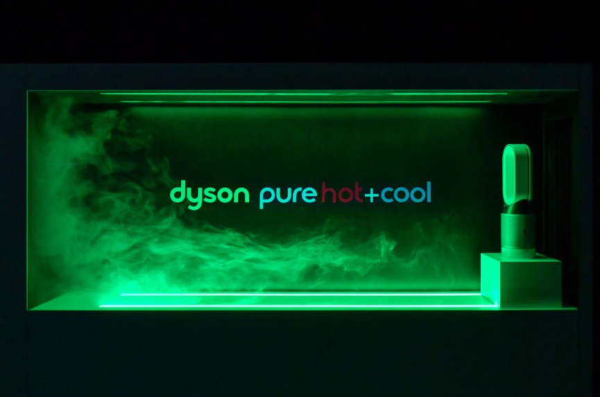 持續(xù)為用戶健康買單 戴森推語音控制的智能新品-鋒巢網(wǎng)