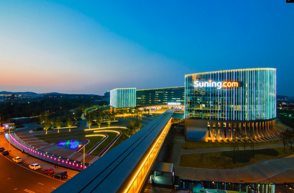 外資涌入A股成新興力量 蘇寧易購等價(jià)值投資標(biāo)的浮現(xiàn)-鋒巢網(wǎng)