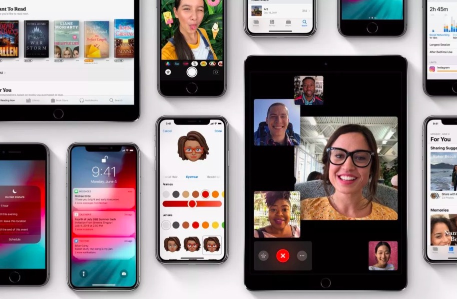 蘋果正式開放升級(jí) iOS 12 及 WatchOS 5-鋒巢網(wǎng)