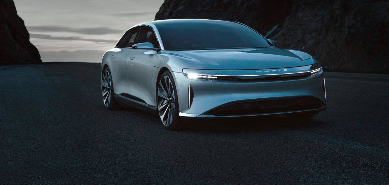 連沙特都投資  Lucid Motors電動(dòng)車潛力相當(dāng)-鋒巢網(wǎng)