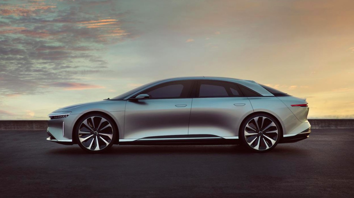 連沙特都投資  Lucid Motors電動(dòng)車潛力相當(dāng)-鋒巢網(wǎng)