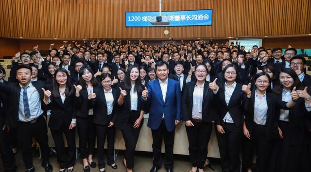 蘇寧2019全球校招即將啟動(dòng)，張近東的“1200”再擴(kuò)軍-鋒巢網(wǎng)