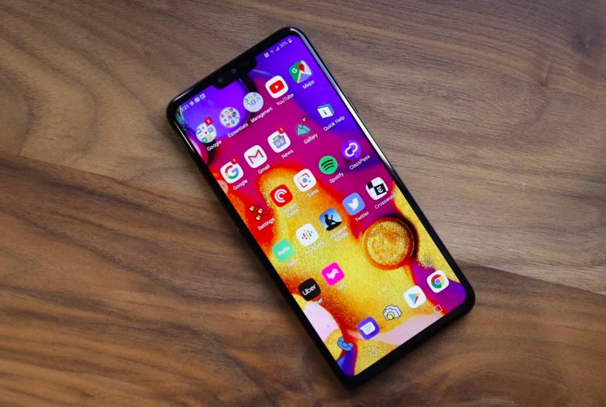 LG 發(fā)布全新旗艦機 V40 ThinQ-鋒巢網(wǎng)